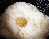 肉巻きおにぎり三種ゴマ・チーズ・七味マヨ作り方1写真