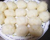 肉巻きおにぎり三種ゴマ・チーズ・七味マヨ作り方3写真