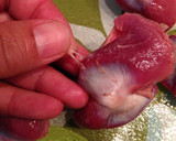 簡単！おつまみ＊砂肝ともやしのカレー炒め作り方1写真