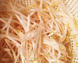 簡単！おつまみ＊砂肝ともやしのカレー炒め作り方5写真