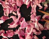 簡単！おつまみ＊砂肝ともやしのカレー炒め作り方6写真