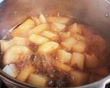 パイカ（豚バラ軟骨）と大根の煮物作り方8写真