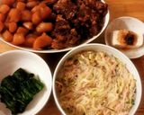 パイカ（豚バラ軟骨）と大根の煮物作り方9写真