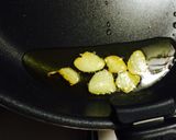 ペペロンチーノ作り方1写真
