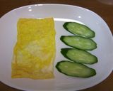 喫茶店の味♡卵ときゅうりのトーストサンド作り方3写真