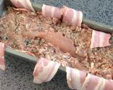 ハーブ風味のミートローフ作り方5写真