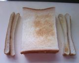 喫茶店の味♡卵ときゅうりのトーストサンド作り方7写真