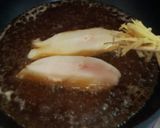 カラスカレイの煮付け作り方1写真