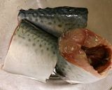 サバの味噌＋甜麺醤煮。作り方2写真