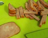 夏は。和風な納豆パスタ作り方1写真