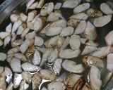 鶏ゴボウご飯作り方2写真