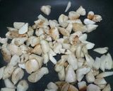 鶏ゴボウご飯作り方4写真