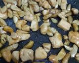 鶏ゴボウご飯作り方5写真