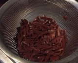 早煮昆布と赤こんにゃくのさっと炒め煮作り方2写真