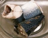 サバの味噌＋甜麺醤煮。作り方4写真