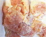 ♡鶏胸肉と長ネギでこってり焼き鳥丼作り方1写真