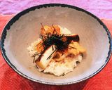 ♡鶏胸肉と長ネギでこってり焼き鳥丼作り方8写真