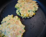 満腹☆ねぎ焼き作り方5写真