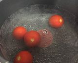 カンタン酢で＊ミニトマトのマリネ作り方3写真