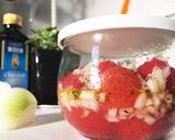カンタン酢で＊ミニトマトのマリネ作り方9写真