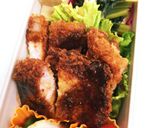 パパっと2品☆小松菜煮浸し＆高野豆腐作り方10写真