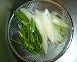 魚の甘酢野菜あんかけ作り方3写真