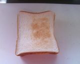 喫茶店の味♡ハムときゅうりトーストサンド作り方4写真