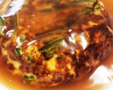ふわふわ♡シンプル味付け♪ニラ玉あんかけ作り方7写真