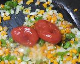 発芽玄米のジャンバラヤ風ピラフ☆炊飯器で作り方9写真