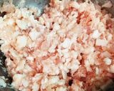 味付け簡単☆長芋入りエビ焼売作り方4写真