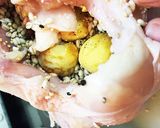 参鶏湯 風作り方3写真