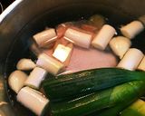 参鶏湯 風作り方6写真