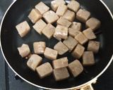 私のおつまみ♡ピリ辛こんにゃく作り方1写真