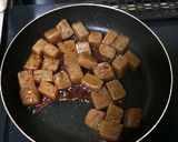 私のおつまみ♡ピリ辛こんにゃく作り方3写真