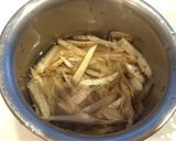 モリモリ食べちゃう！炊き込み御飯☆作り方2写真