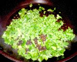 簡単★栄養満点【ピーマン入玉子あげ納豆】作り方1写真