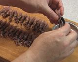 筍と蛍烏賊の炊き込みご飯作り方3写真