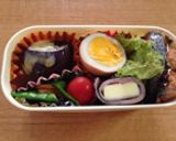 娘のお弁当シリーズ♪作り方9写真