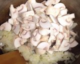 肉厚サーモンステーキ!キノコソース作り方4写真