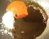 材料3つ簡単おいしいハンバーグソース♬作り方1写真