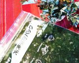 もち粉☆レンジで簡単！よもぎ餅・草大福♪作り方7写真