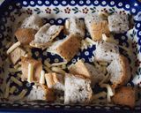 元気！ベーコン風味な夏野菜チーズ焼き作り方2写真