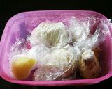 みょうがと鰹節の冷奴作り方3写真