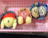 キャラ弁 ディズニー おしりたち作り方4写真