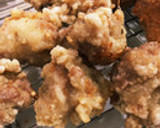 安くて美味しくて簡単♪　豚のから揚げ～作り方11写真