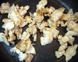 豚タマのお好み焼き風作り方2写真