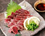 馬肉のたたき作り方7写真