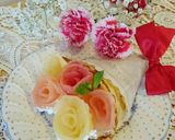 花束クレープ作り方15写真