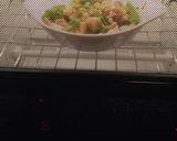 パスタソースを使って野菜フラン作り方4写真