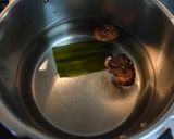簡単　鯛の潮汁（あら汁）作り方2写真